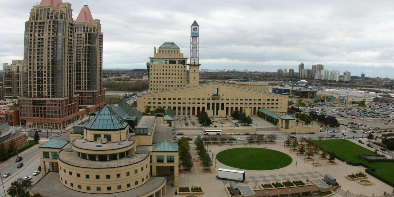 Mississauga Furnished Apartments Exterior photo